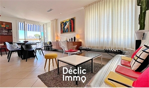 appartement renove à la vente -   06400  CANNES, surface 78 m2 vente appartement renove - UBI436401413